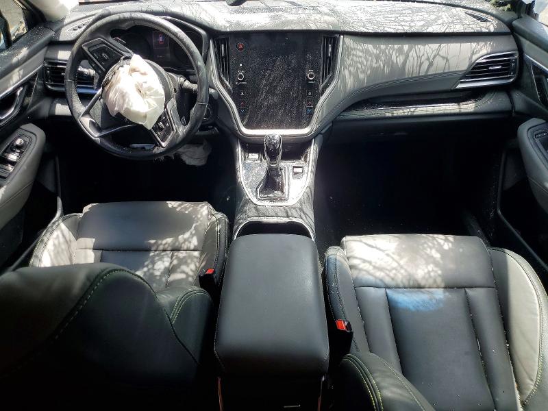 2021 Subaru Outback VIN 4S4BTGLD1M3212249 COPART salvage auction — ROLLOVER, Co - Public - Salvage Title, sold $2,450 on 2026-07-09 (photo 8)