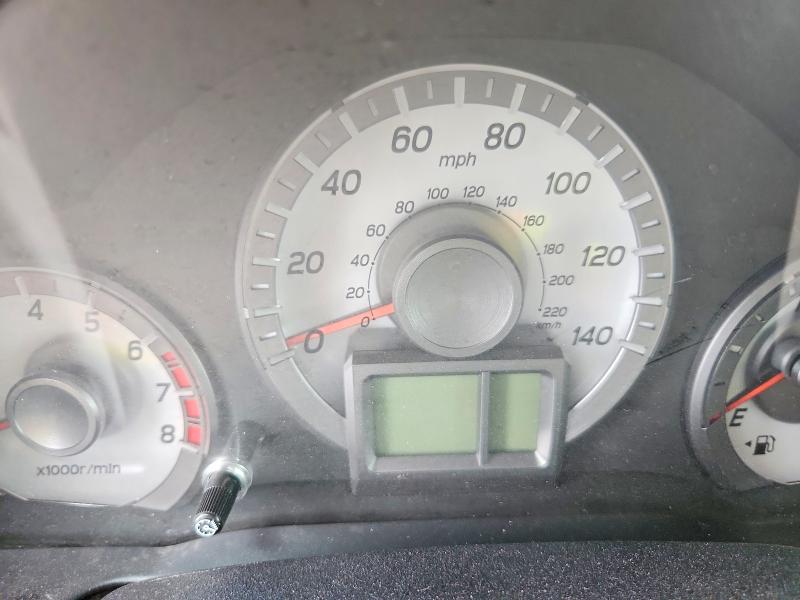 2014 Honda Pilot VIN 5FNYF4H5XEB055492 COPART salvage auction — FRONT END, Mo - Salvage Certificate Of Title, sold $4,750 on 2026-08-03 (photo 9)