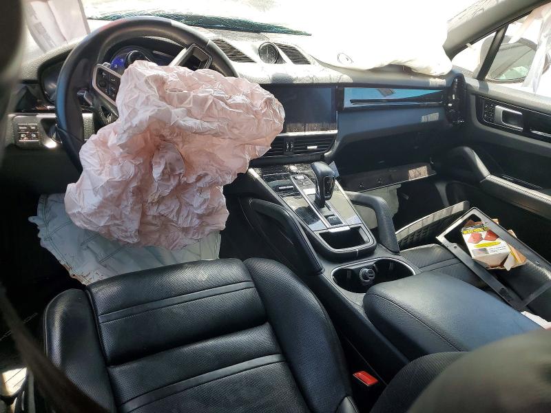 2020 Porsche VIN WP1AE2AY6LDA22344 COPART salvage auction — FRONT END, Ca - Salvage Certificate, sold $6,500 on 2026-07-23 (photo 8)