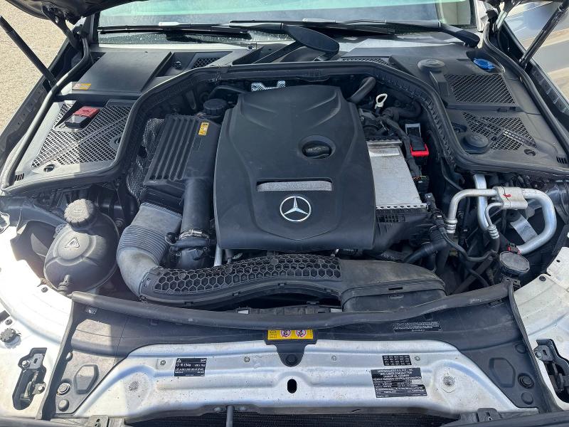 2015 Mercedes-benz C class VIN 55SWF4KBXFU006816 COPART salvage auction — MINOR DENT/SCRATCHES, Il - Certificate Of Title (P), sold $6,000 on 2026-07-02 (photo 7)