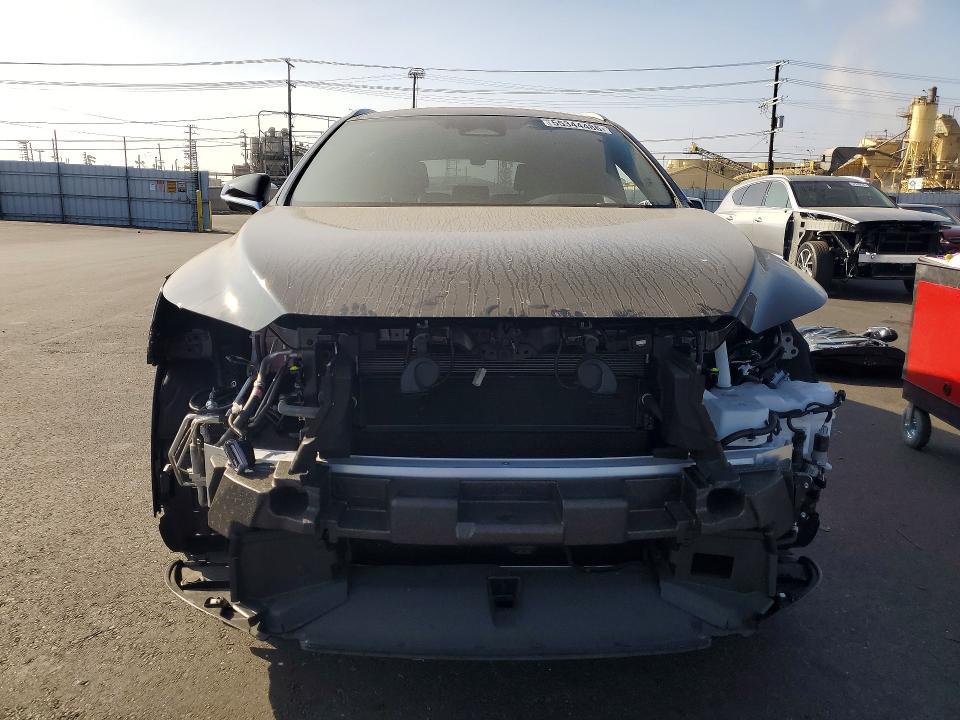 2026 Lexus VIN JTJCJMGA4T2042600 COPART salvage auction — FRONT END, Ca - Salvage Certificate, sold $37,250 on 2026-07-27 (photo 5)