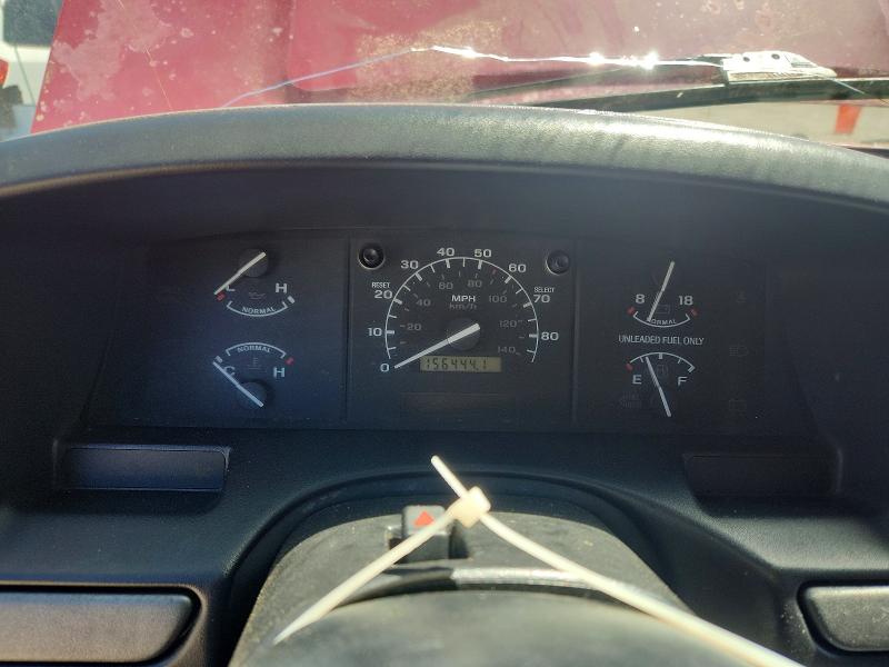 1994 Ford F-150 lightning VIN 1FTEX15Y0RKB09615 COPART salvage auction — SIDE, Wa - Vehicle Cert Of Ownership-Titl, sold $325 on 2026-07-02 (photo 9)
