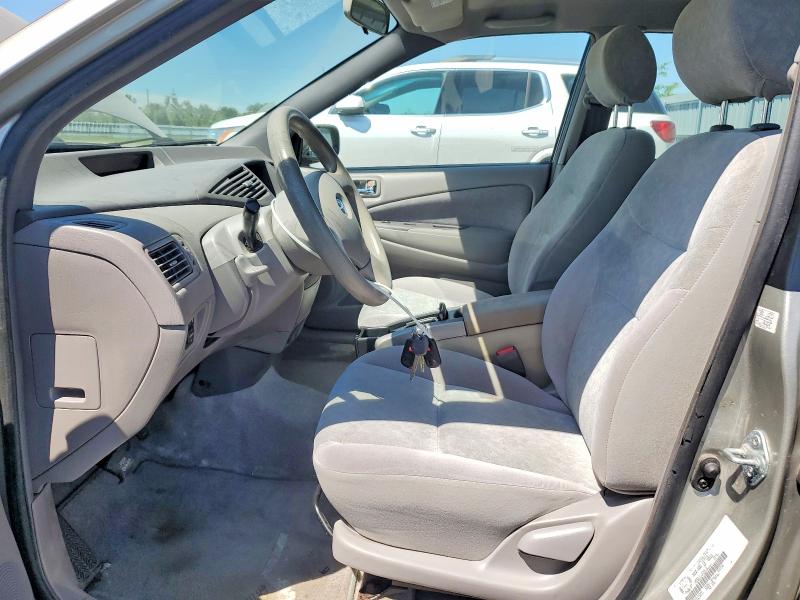 2002 Toyota Prius VIN JT2BK12U720046297 COPART salvage auction — REAR END, On - Permit No Brand - Unfit, sold $400 on 2026-07-28 (photo 7)