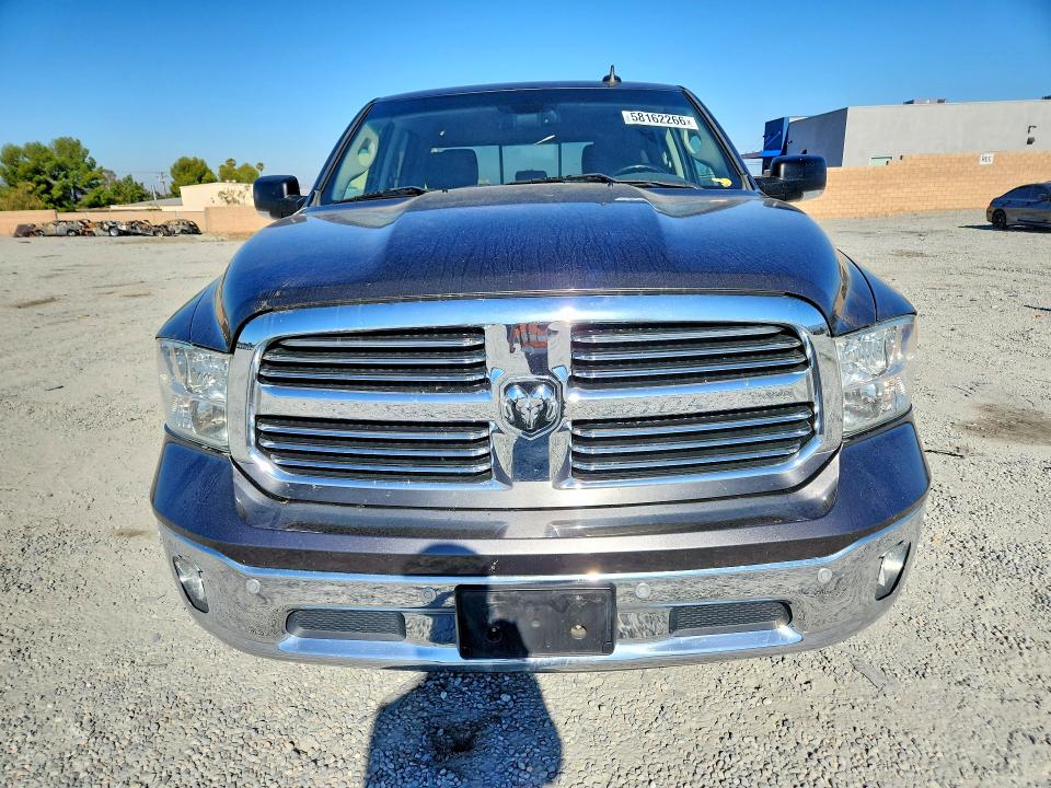 2016 Ram VIN 3C6RR7LTXGG169726 COPART salvage auction — REAR END, Ca - Salvage Certificate, sold $6,900 on 2026-07-29 (photo 5)