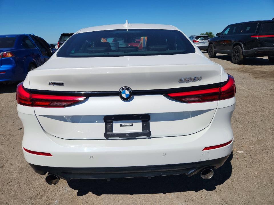 2022 BMW VIN WBA73AK03N7K51874 COPART salvage auction — SIDE, Pa - Certificate Of Salvage, sold $4,850 on 2026-07-21 (photo 6)