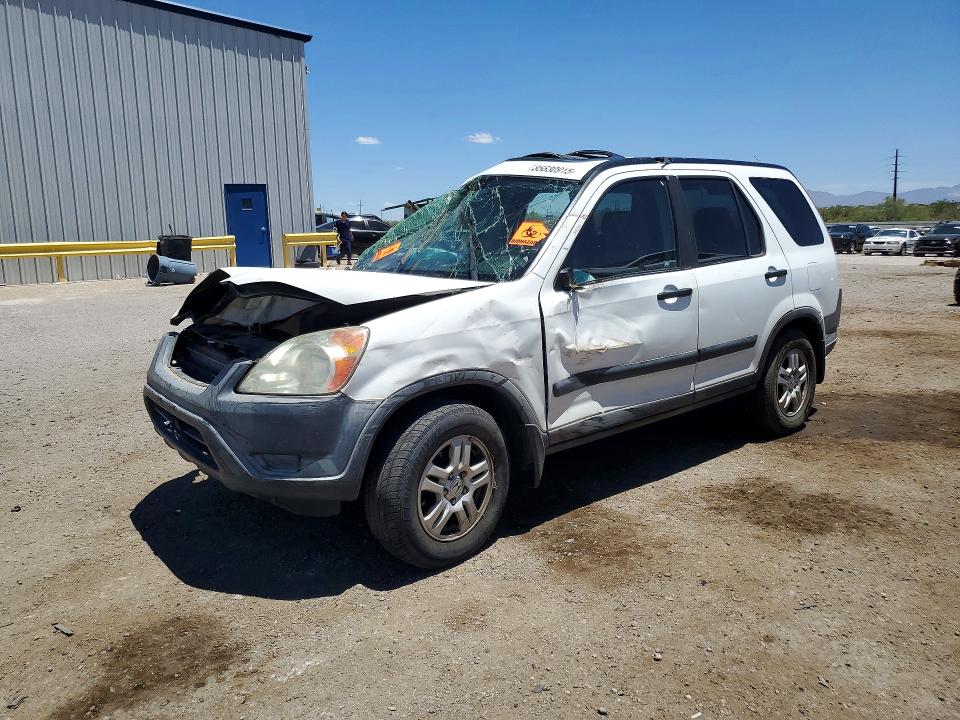 2004 Honda VIN JHLRD78874C046690 COPART salvage auction — ALL OVER, Az - Cert Of Title - Salvage, sold $175 on 2026-07-10 (photo 1)