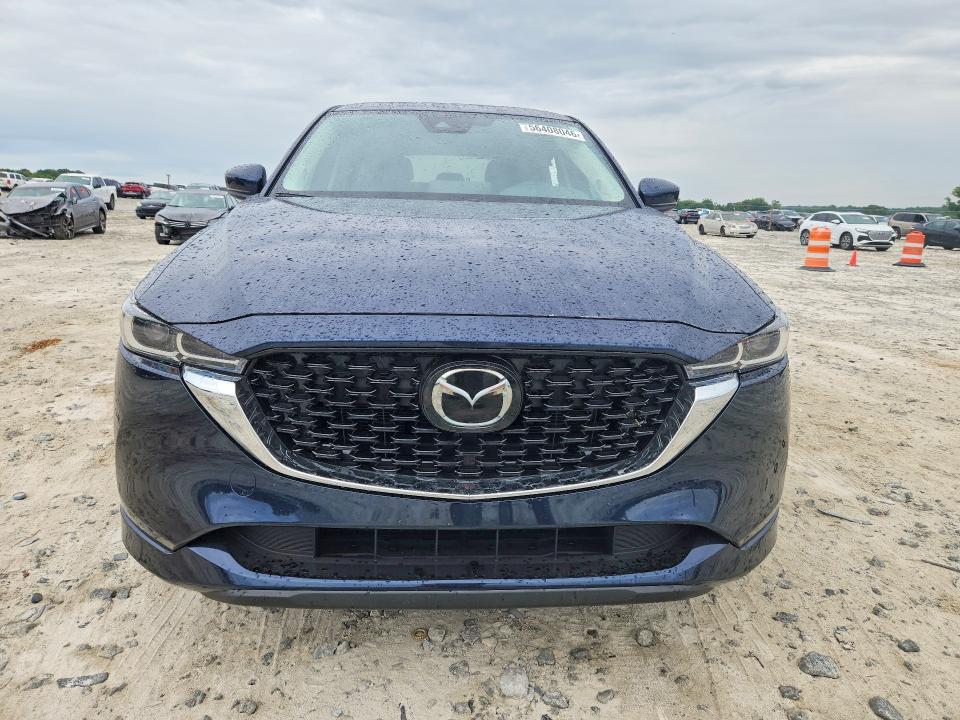 2025 Mazda Cx-5 VIN JM3KFBCM9S0754591 COPART salvage auction — SIDE, Ga - Cert Of Title-Salvage, sold $8,400 on 2026-07-13 (photo 5)