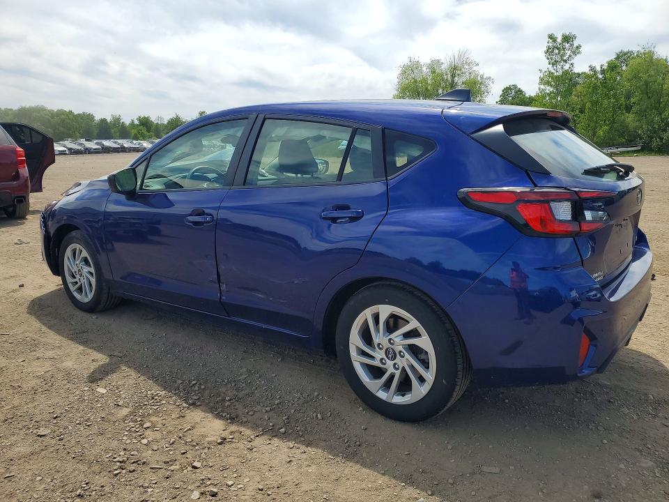 2024 Subaru VIN JF1GUABC4R8310611 COPART salvage auction — FRONT END, Oh - Cert Of Title-Salvage, sold $2,000 on 2026-08-24 (photo 2)