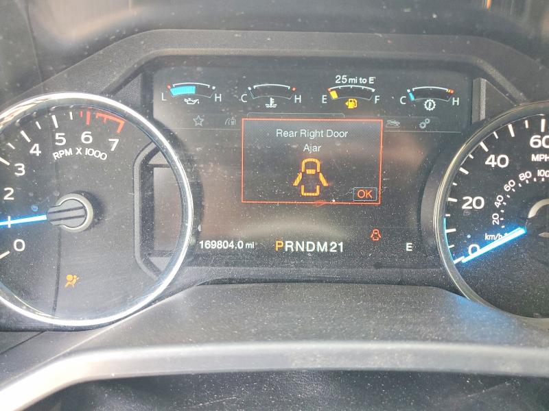 2015 Ford F-150 VIN 1FTEW1EF6FKD42170 COPART salvage auction — SIDE, Ks - Cert Of Title-Salvage, sold $4,350 on 2026-07-09 (photo 9)