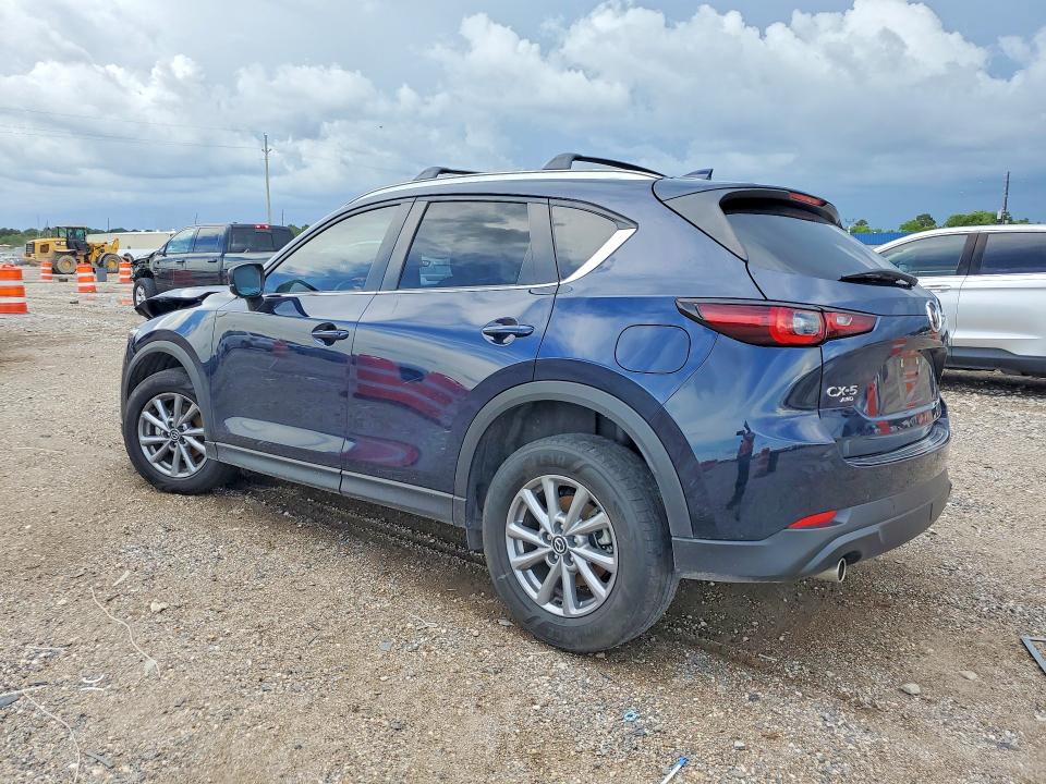2023 Mazda Cx-5 VIN JM3KFBBM1P0128929 COPART salvage auction — FRONT END, Tx - Salvage Vehicle Title, sold $300 on 2026-07-23 (photo 2)