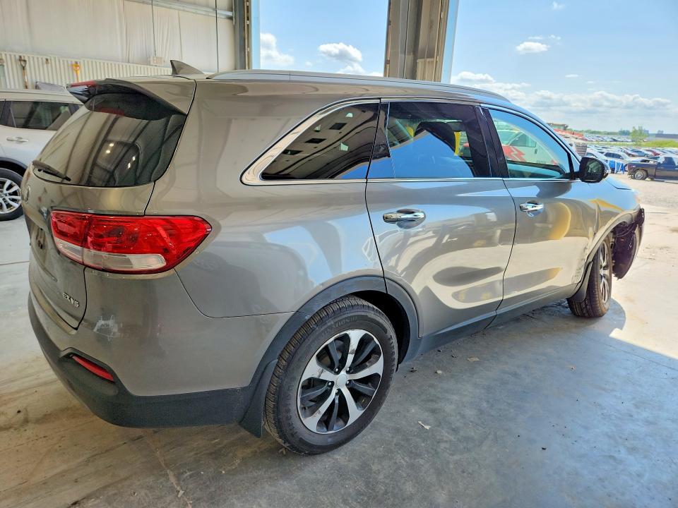2017 Kia Sorento VIN 5XYPH4A57HG260958 COPART salvage auction — FRONT END, Ne - Cert Of Title-Salvage, sold $2,700 on 2026-07-14 (photo 3)
