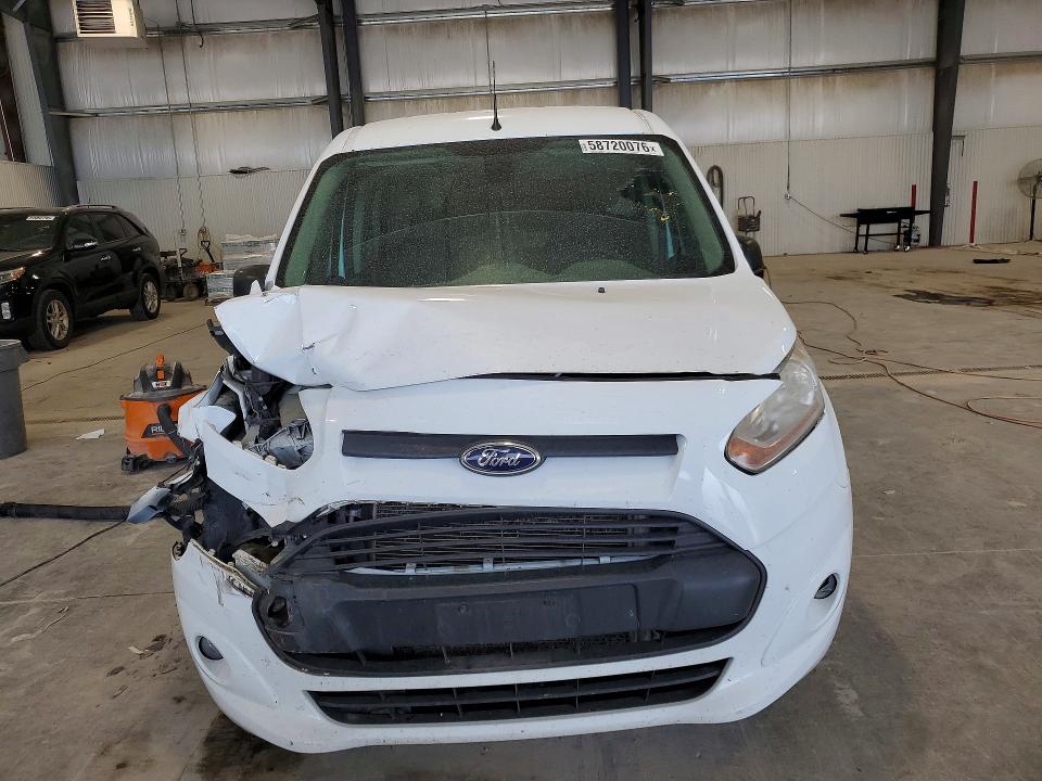 2014 Ford VIN NM0LS7F71E1136320 COPART salvage auction — FRONT END, Ne - Certificate Of Title, sold $375 on 2026-07-11 (photo 5)
