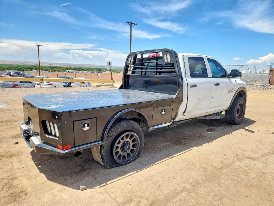 2014 Ram 2500 VIN 3C6UR5HLXEG309200 COPART salvage auction — SIDE, Nm - Cert Of Title-Salvage, sold $125 on 2026-07-09 (photo 3)