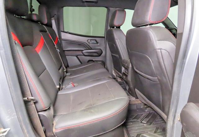 2023 Chevrolet Colorado VIN 1GCPTDEK8P1174538 COPART salvage auction — ALL OVER, Or - Dis/Dlr/Exp Only Salvage Title (P), sold $11,800 on 2026-07-29 (photo 6)