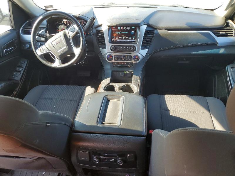 2020 Gmc Yukon VIN 1GKS2FKC8LR287752 COPART salvage auction — FRONT END, Pa - Certificate Of Salvage, sold $5,400 on 2026-07-02 (photo 8)