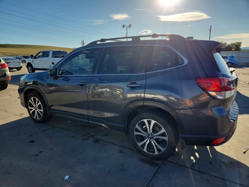 2020 Subaru VIN JF2SKAUCXLH479001 COPART salvage auction — FRONT END, Co - Salvage Title, sold $7,200 on 2026-07-13 (photo 2)