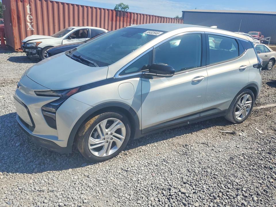 2022 Chevrolet Bolt VIN 1G1FW6S08N4134823 — COPART salvage auction photo