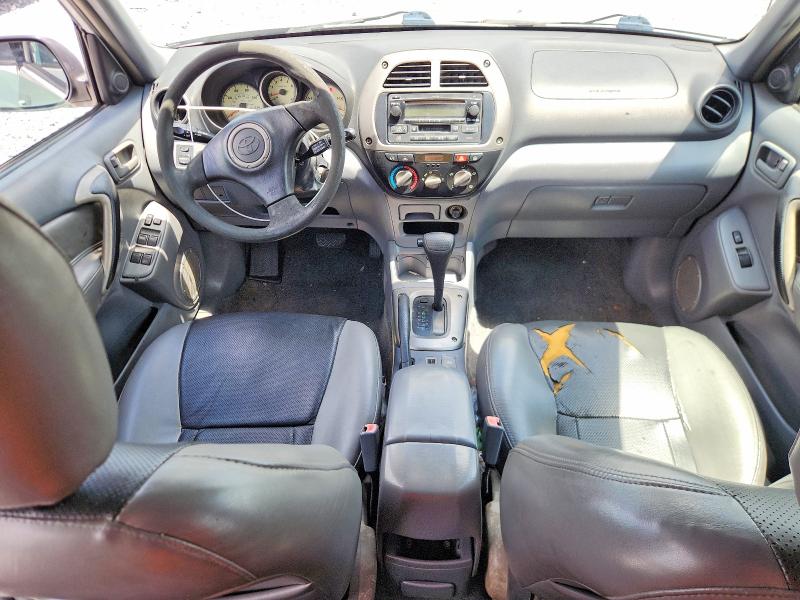 2001 Toyota Rav 4 VIN JTEHH20V410059780 COPART salvage auction — SIDE, Fl - Certificate Of Title, sold $1,050 on 2026-07-06 (photo 8)