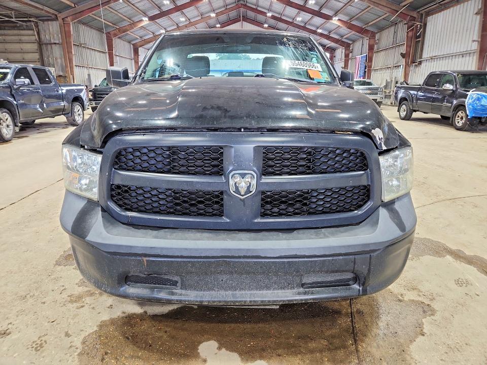 2018 Ram VIN 1C6RR6FT3JS157374 COPART salvage auction — FRONT END, La - Certificate Of Title, sold $2,350 on 2026-07-10 (photo 5)