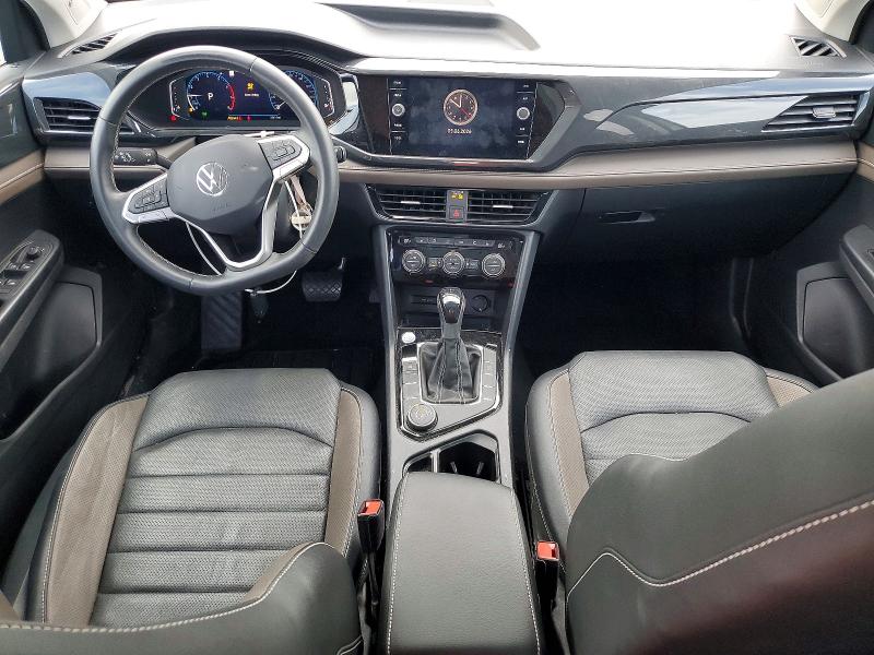 2022 Volkswagen Taos VIN 3VV2X7B20NM072950 COPART salvage auction — FRONT END, Co - Public - Salvage Title, sold $8,400 on 2026-07-26 (photo 8)