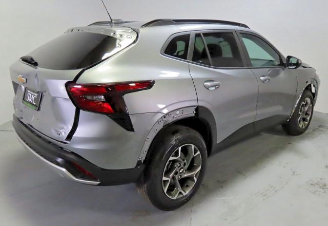 2025 Chevrolet Trax VIN KL77LHEPXSC224689 COPART salvage auction — ALL OVER, Az - Dis/Dlr/Exp Only Salvage Title (P), sold $5,800 on 2026-07-06 (photo 3)