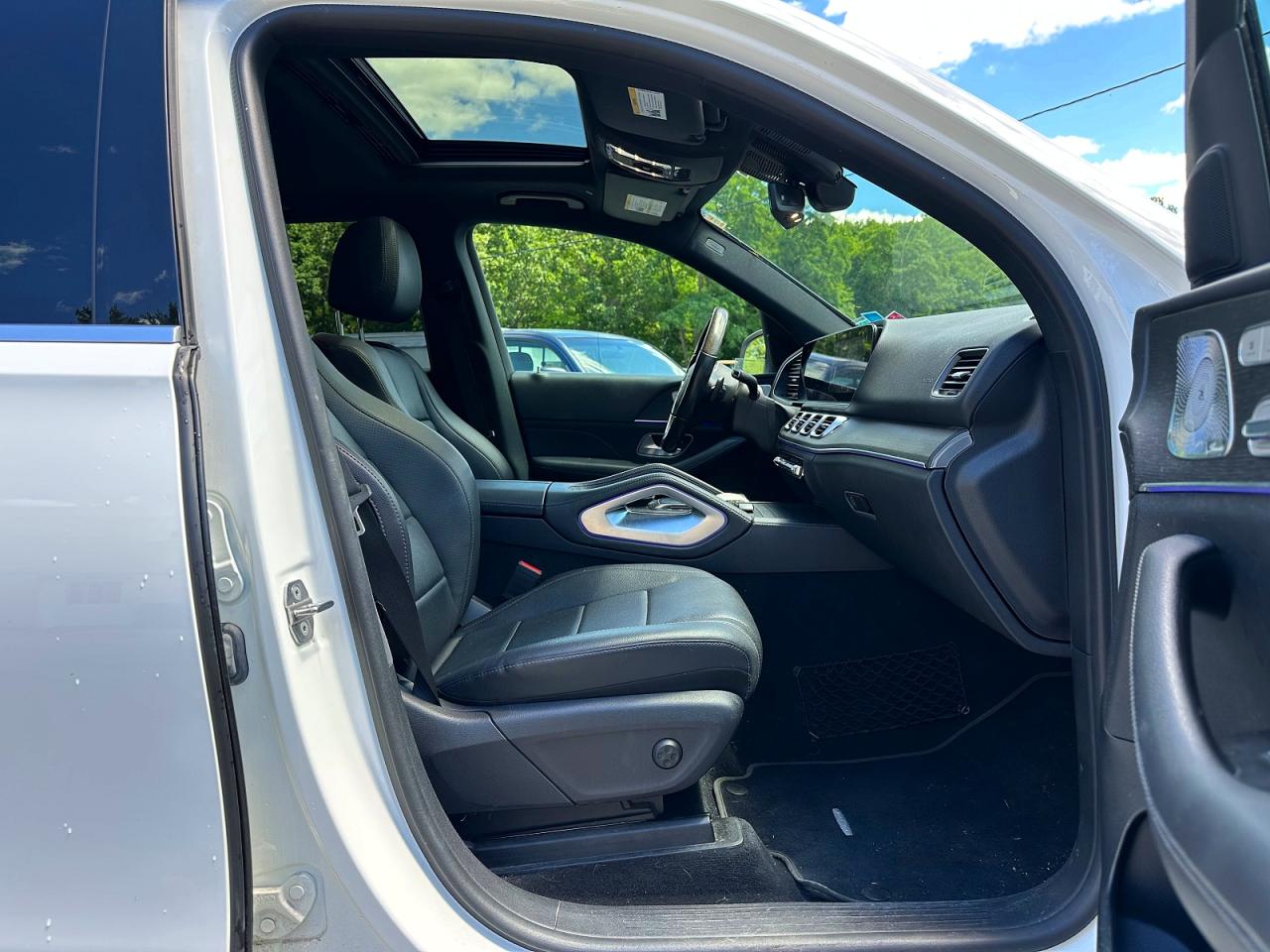 2021 Mercedes-Benz GLE-Class VIN 4JGFB5KB8MA395671 COPART salvage auction — Minor Dent/Scratches, WI - CERTIFICATE OF TITLE, sold $25,500 on 2026-07-01 (photo 6)
