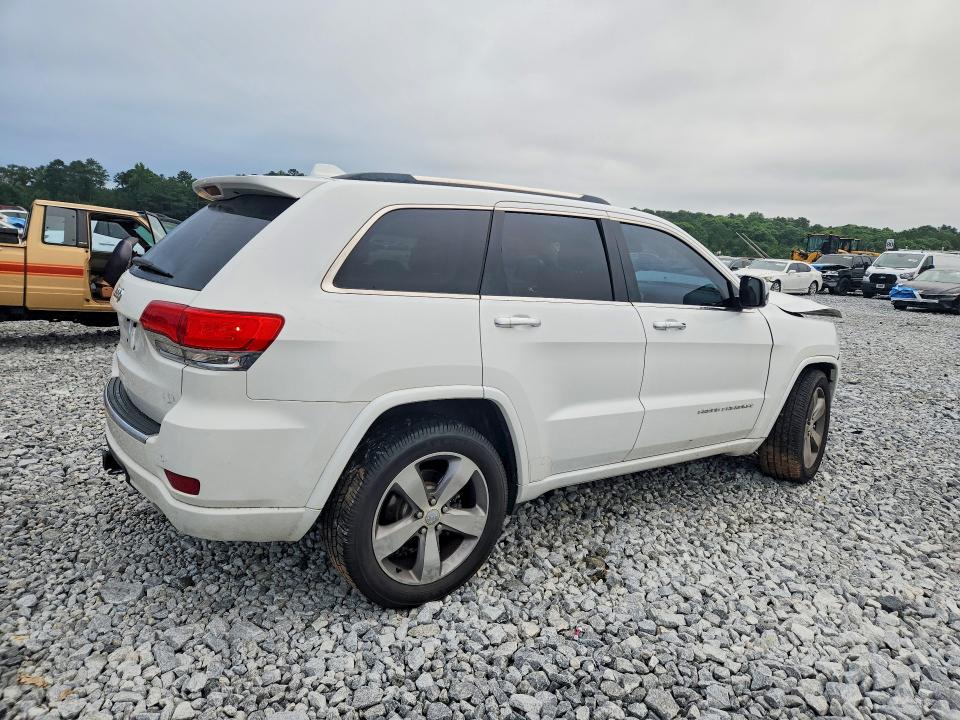 2014 Jeep VIN 1C4RJECT1EC130592 COPART salvage auction — FRONT END, Ga - Cert Of Title-Salvage, sold $950 on 2026-08-13 (photo 3)