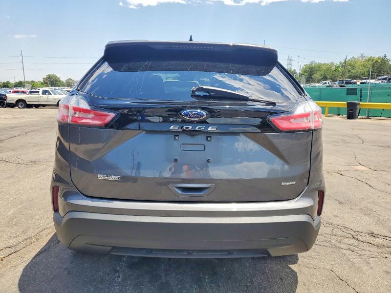 2023 Ford Edge VIN 2FMPK4G90PBA18250 COPART salvage auction — HAIL, Co - Certificate Of Title, sold $10,600 on 2026-07-09 (photo 6)