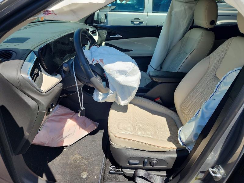 2025 Buick . VIN KL4AMFSL1SB047591 COPART salvage auction — FRONT END, Mi - Certificate Of Title, sold $5,800 on 2026-07-17 (photo 7)
