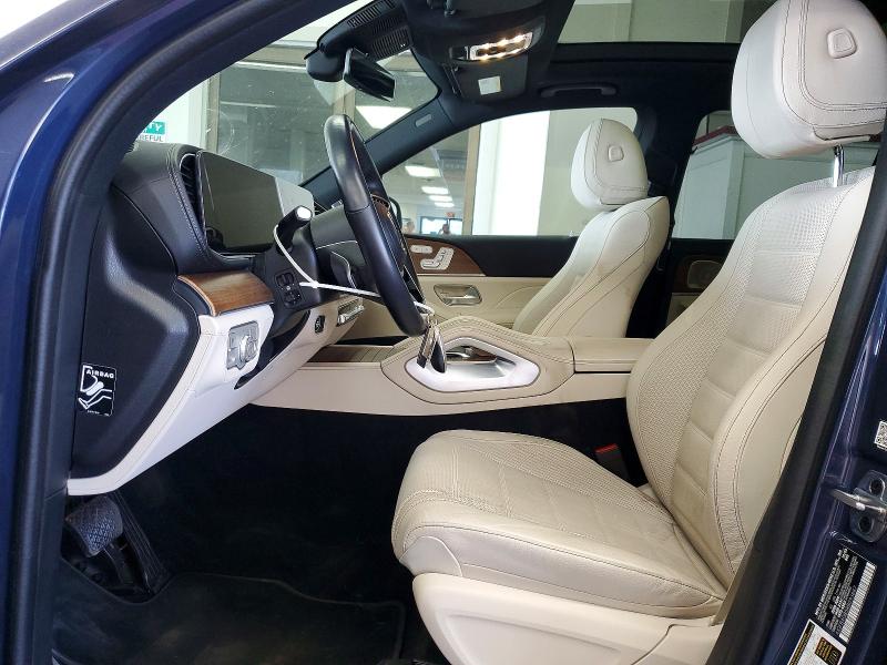 2024 Mercedes-benz Gle class VIN 4JGFB4GB5RB093887 COPART salvage auction — FRONT END, Wa - Bill Of Sale, sold $37,500 on 2026-07-31 (photo 7)
