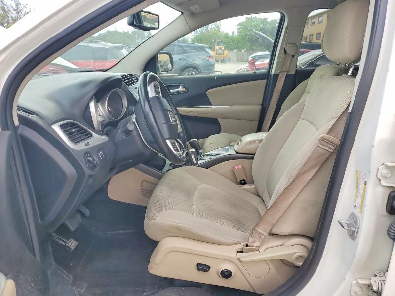 2017 Dodge Journey VIN 3C4PDDBGXGT142678 COPART salvage auction — SIDE, FL - CERT OF TITLE-REBUILT, sold $1,000 on 2026-07-02 (photo 7)