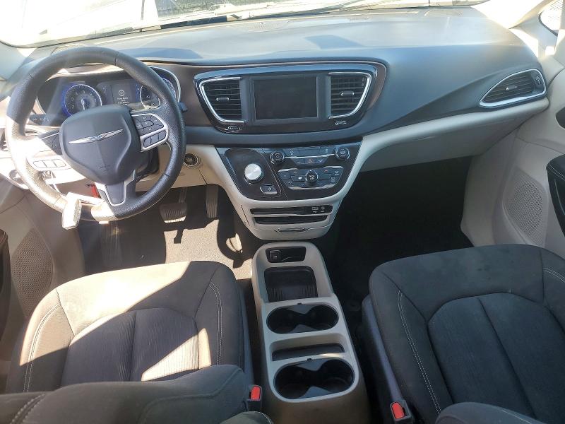 2020 Chrysler Voyager VIN 2C4RC1CGXLR249123 COPART salvage auction — FRONT END, Fl - Dis/Dlr/Exp Only Clean Title, sold $1,650 on 2026-07-31 (photo 8)
