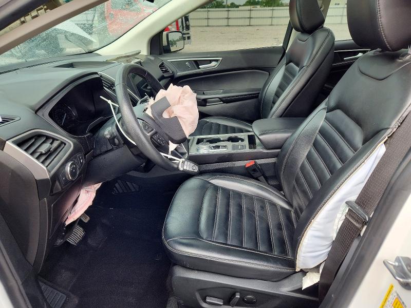 2022 Ford Edge VIN 2FMPK4J96NBA71735 COPART salvage auction — FRONT END, Ky - Cert Of Title-Salvage, sold $7,600 on 2026-07-16 (photo 7)