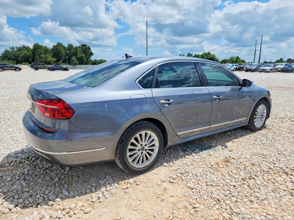 2016 Volkswagen Passat VIN 1VWBS7A32GC059822 COPART salvage auction — SIDE, Tx - Salvage Vehicle Title, sold $3,000 on 2026-07-09 (photo 3)