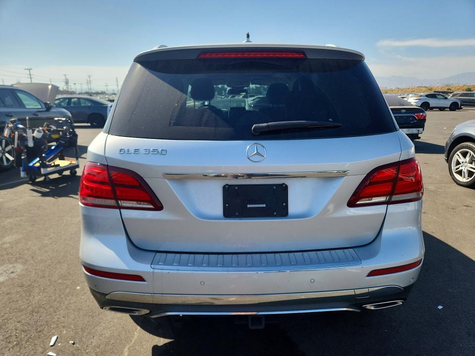 2016 Mercedes-benz VIN 4JGDA5JB9GA720070 COPART salvage auction — FRONT END, Ca - Salvage Certificate, sold $5,900 on 2026-07-27 (photo 6)