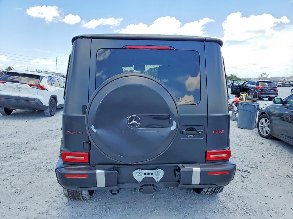 2020 Mercedes-benz VIN WDCYC7HJ1LX339260 COPART salvage auction — SIDE, Fl - Cert Of Title Slvg Rebuildable, sold $21,400 on 2026-07-31 (photo 6)