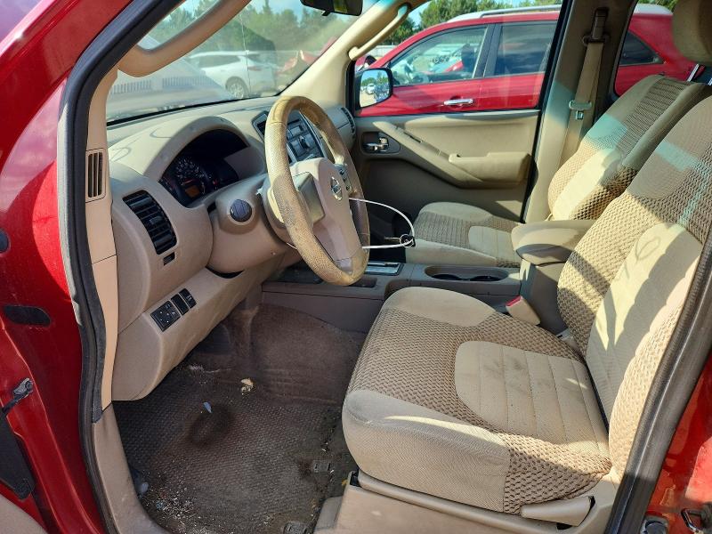 2011 Nissan Frontier VIN 1N6BD0CT3BC429747 COPART salvage auction — MECHANICAL, Il - Certificate Of Title, sold $1,600 on 2026-07-03 (photo 7)