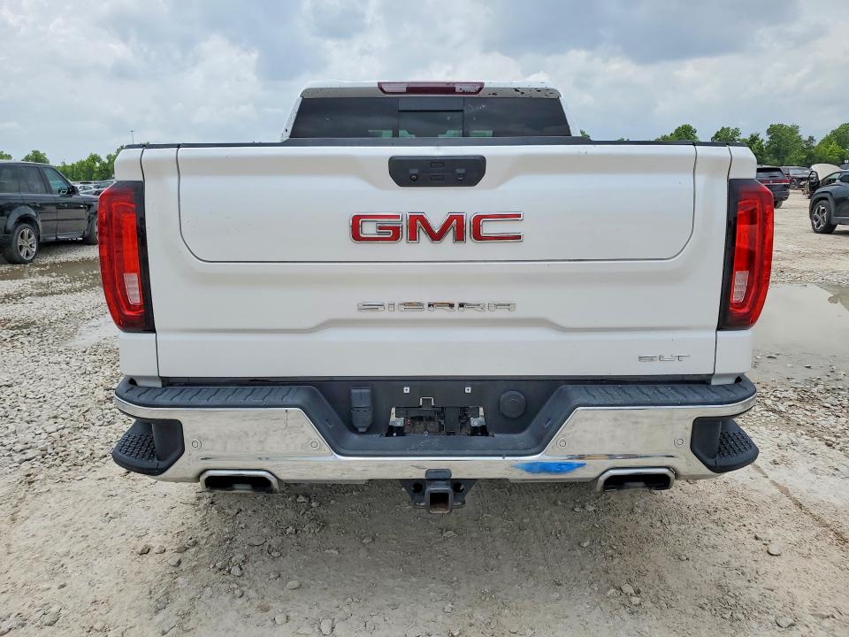 2024 Gmc SIERRA VIN 3GTUUDED8RG312486 COPART salvage auction — FRONT END, Tn - Salvage Certificate, sold $14,700 on 2026-07-10 (photo 6)