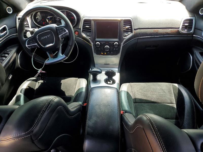 2014 Jeep Cherokee VIN 1C4RJFDJ5EC572231 COPART salvage auction — MECHANICAL, Va - Certificate Of Title (P), sold $8,300 on 2026-08-19 (photo 8)