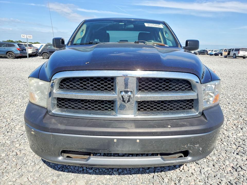 2011 Dodge Ram 1500 VIN 1D7RV1GP4BS672173 COPART salvage auction — SIDE, Wy - Certificate Of Title, sold $1,150 on 2026-07-02 (photo 5)