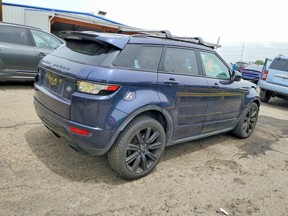 2015 Land rover RANGE ROVER VIN SALVT2BGXFH995537 COPART salvage auction — FRONT END, Co - Dis/Dlr/Exp Only Clean Title, sold $1,500 on 2026-07-24 (photo 3)