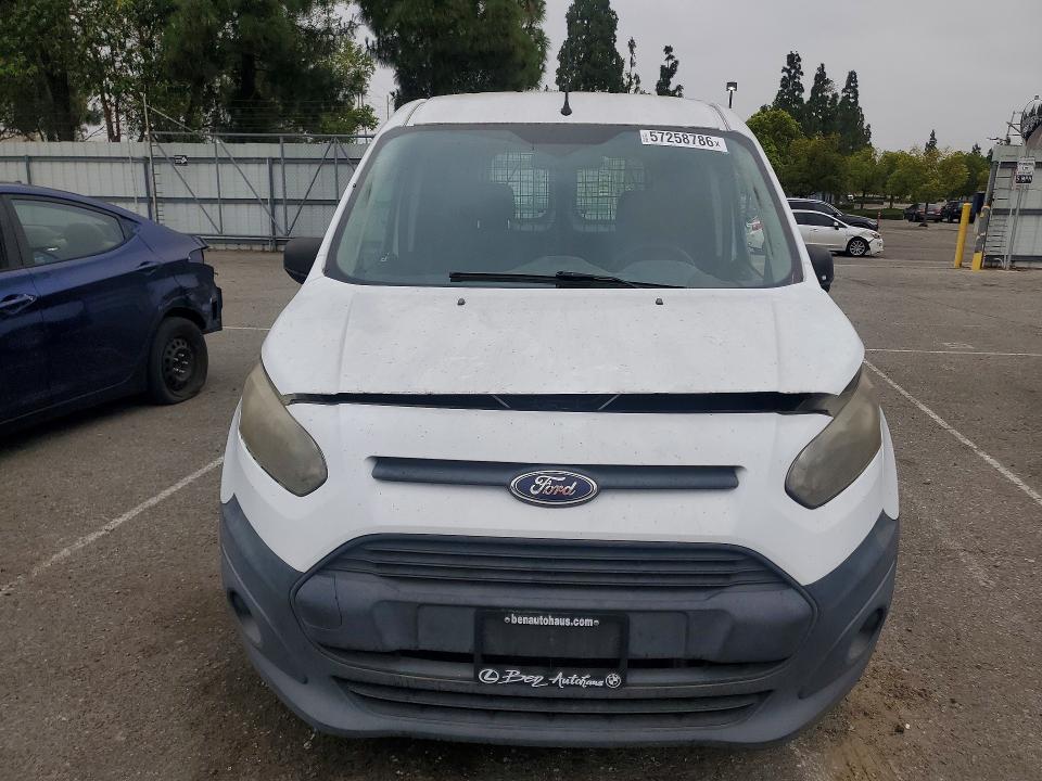 2014 Ford Transit VIN NM0LS7E79E1151018 COPART salvage auction — MINOR DENT/SCRATCHES, Ca - Dis/Dlr/Exp Only Clean Title, sold $2,100 on 2026-07-06 (photo 5)