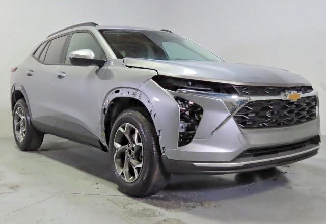 2025 Chevrolet Trax VIN KL77LHEPXSC224689 COPART salvage auction — ALL OVER, Az - Dis/Dlr/Exp Only Salvage Title (P), sold $5,800 on 2026-07-06 (photo 1)