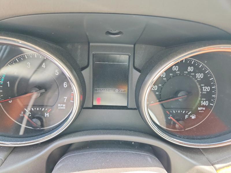 2012 Jeep Cherokee VIN 1C4RJFCG4CC249159 COPART salvage auction — MINOR DENT/SCRATCHES, Va - Certificate Of Title, sold $1,250 on 2026-07-02 (photo 9)
