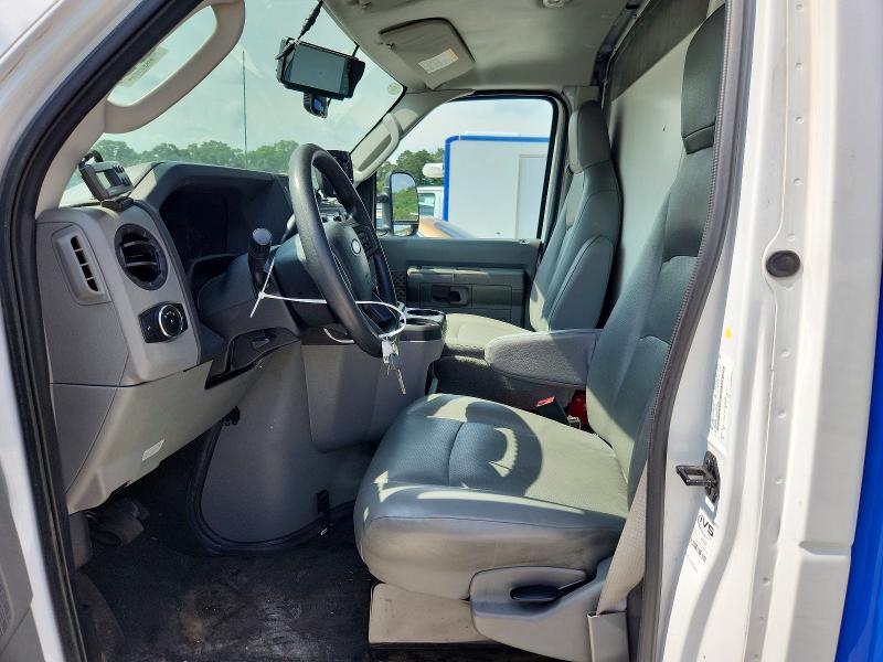 2023 Ford E-350 VIN 1FDWE3FK4PDD14769 COPART salvage auction — MINOR DENT/SCRATCHES, Ga - Certificate Of Title, sold $1,700 on 2026-07-28 (photo 7)