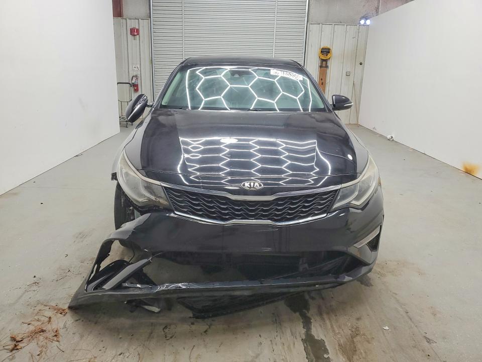 2019 Kia Optima VIN 5XXGT4L39KG303475 COPART salvage auction — MECHANICAL, GA - CERTIFICATE OF TITLE, sold $600 on 2026-07-23 (photo 5)