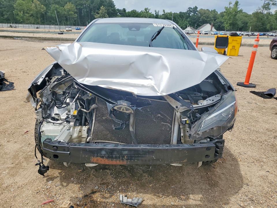 2017 Toyota Corolla VIN 5YFBURHE6HP667318 COPART salvage auction — FRONT END, La - Cert Of Title-Salvage, sold $1,350 on 2026-07-31 (photo 5)