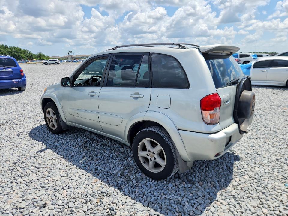 2001 Toyota Rav 4 VIN JTEHH20V410059780 COPART salvage auction — SIDE, Fl - Certificate Of Title, sold $1,050 on 2026-07-06 (photo 2)