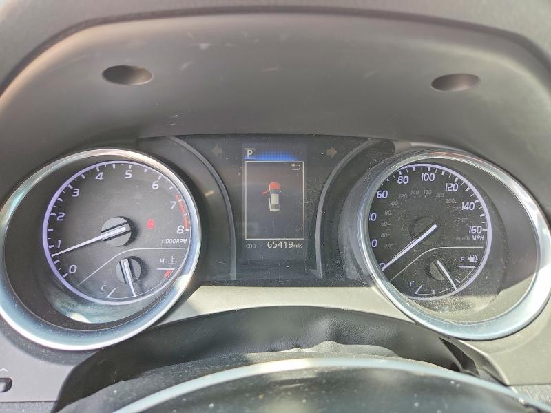2019 Toyota VIN 4T1B11HKXKU211604 COPART salvage auction — MINOR DENT/SCRATCHES, Tx - Certificate Of Title, sold $12,500 on 2026-07-02 (photo 9)