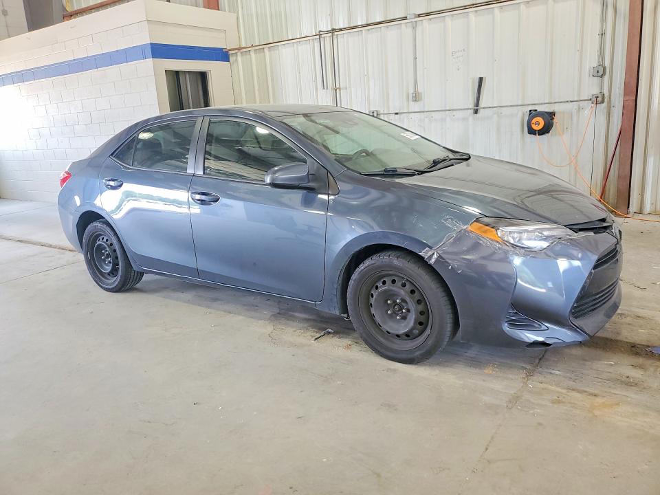 2017 Toyota Corolla VIN 2T1BURHE3HC886107 COPART salvage auction — SIDE, Va - Certificate Of Title, sold $3,400 on 2026-07-02 (photo 4)